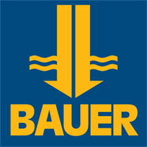 BAUER Gruppe Logo